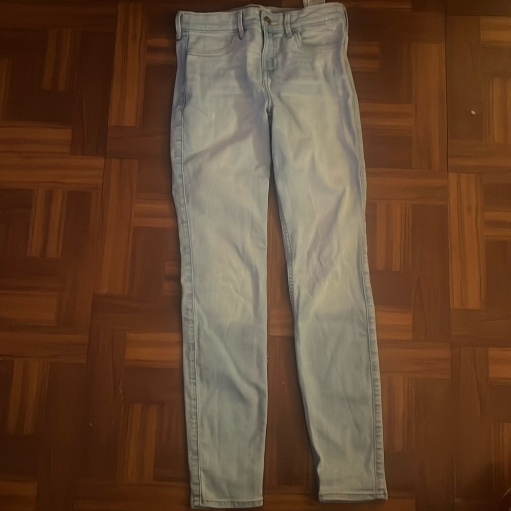 Abercrombie kids Skinny jeans